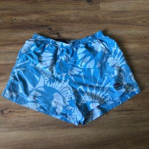 5” Patagonia baggies RARE